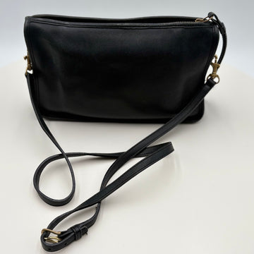 Authenticated Vintage Coach Classic Basic Bag