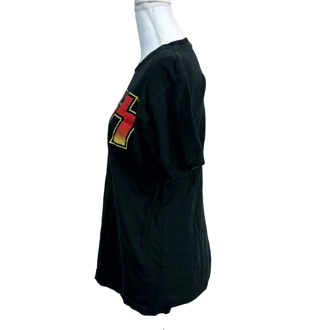 Kiss Concert short sleeve t-shirt, size medium