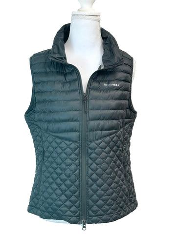 Merrell women's light weight puffer vest