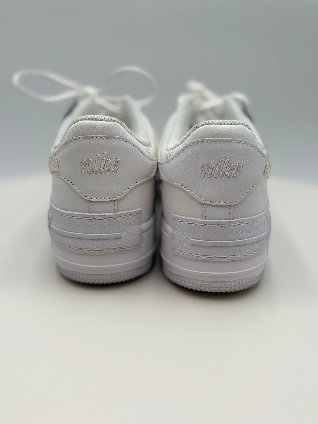 Nike Air Force 1 Shadow White (CI0919-100)