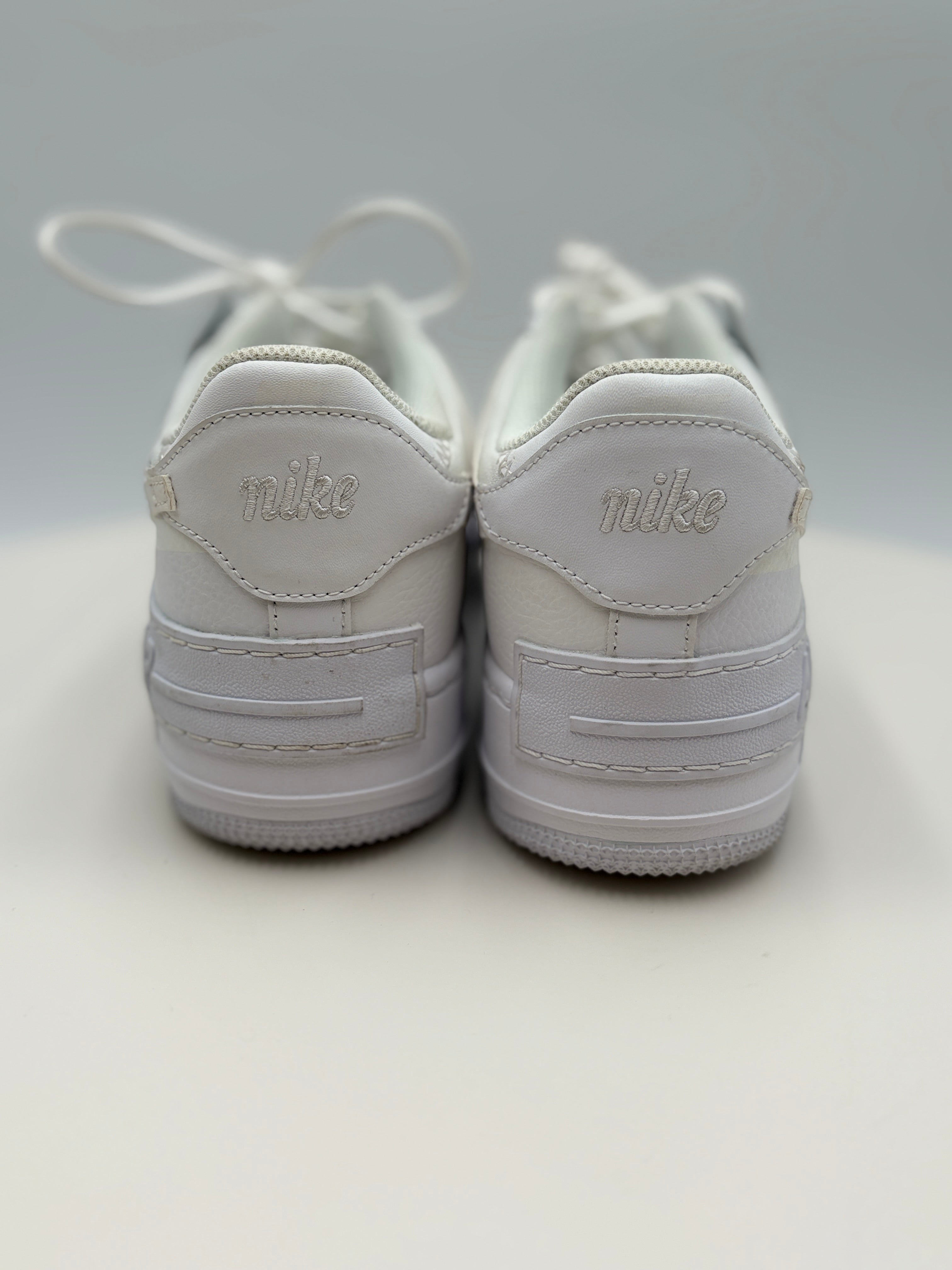 Nike Air Force 1 Shadow White (CI0919-100)