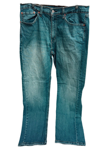 Levi 505 Men's blue jeans 36/32