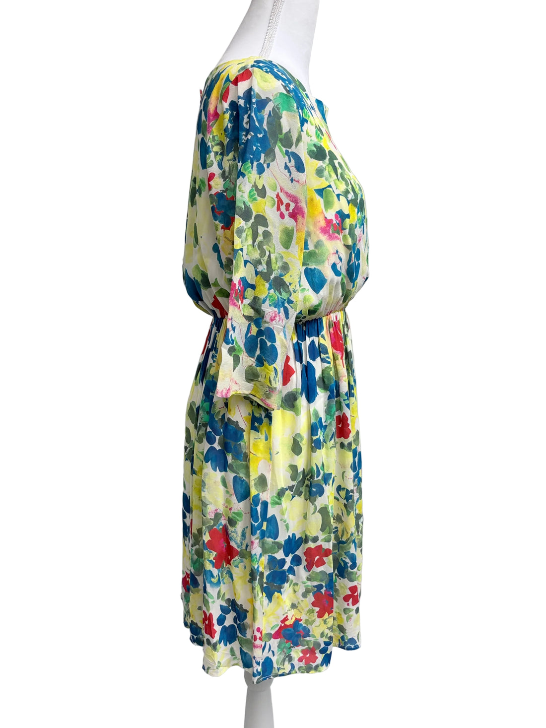 Alice + Olivia 3/4 sleeve dress