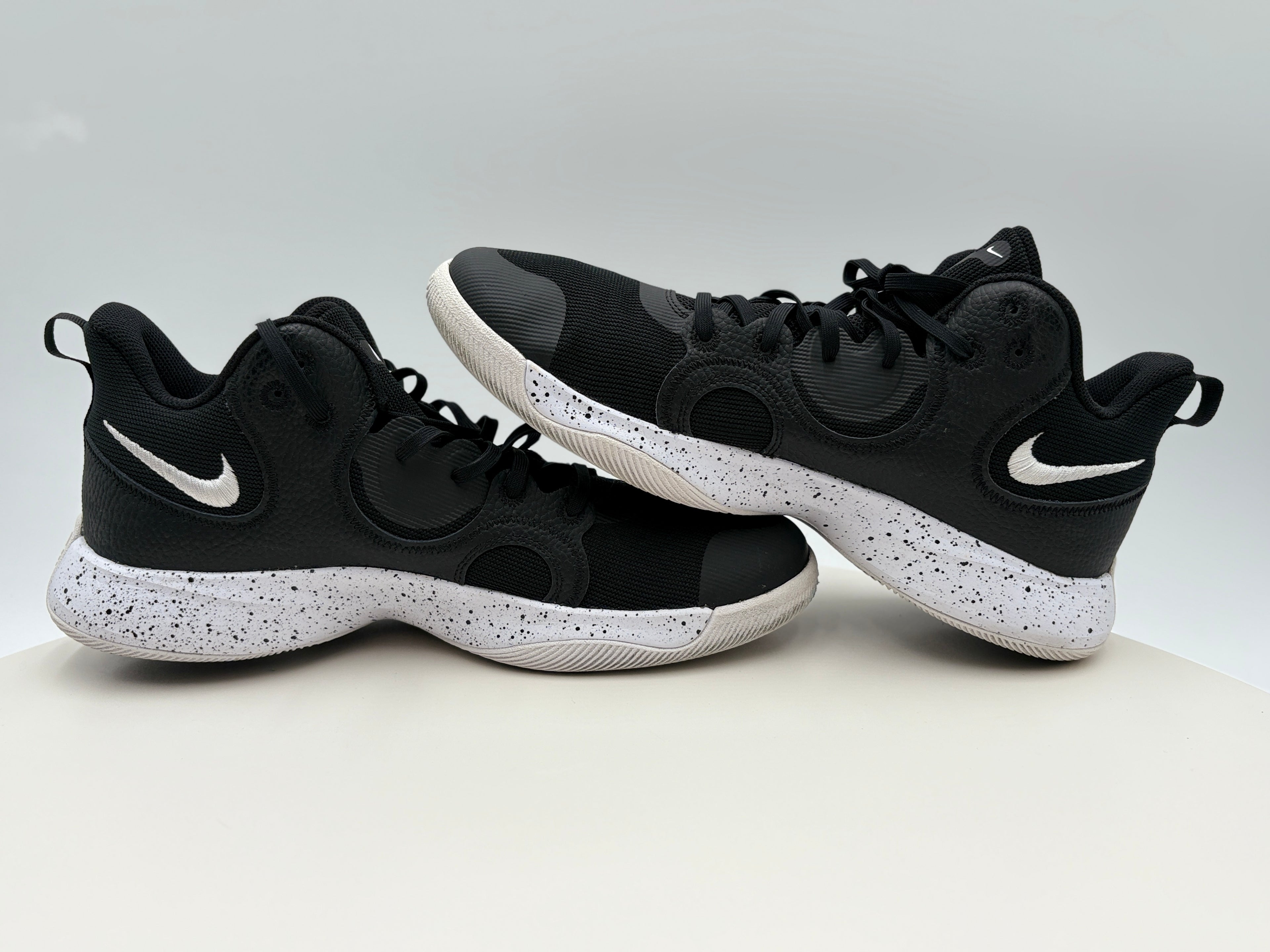 Nike Fly By Mid 2 Black (CU3503-004)