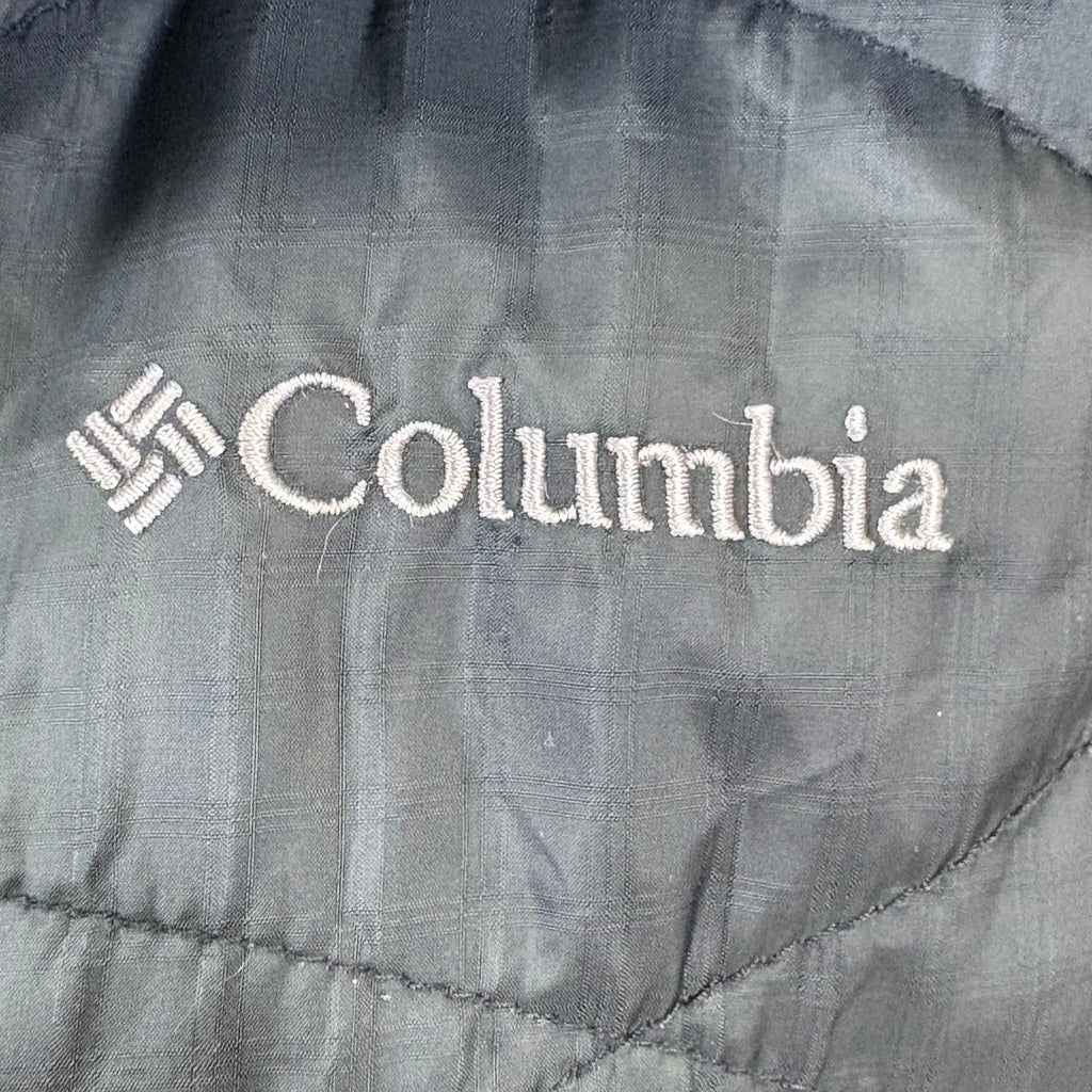 Columbia Puffer vest, size medium