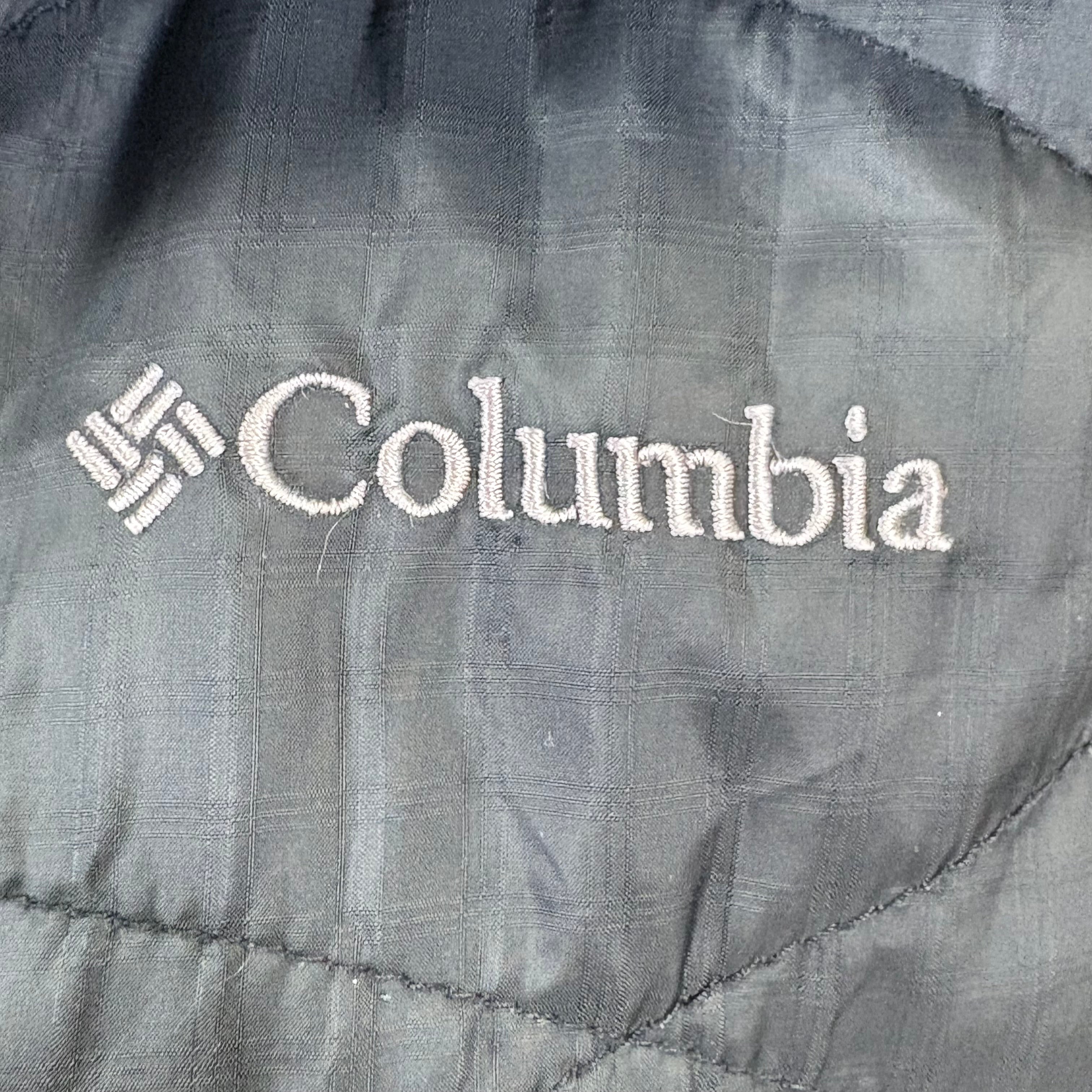 Columbia Puffer vest, size medium