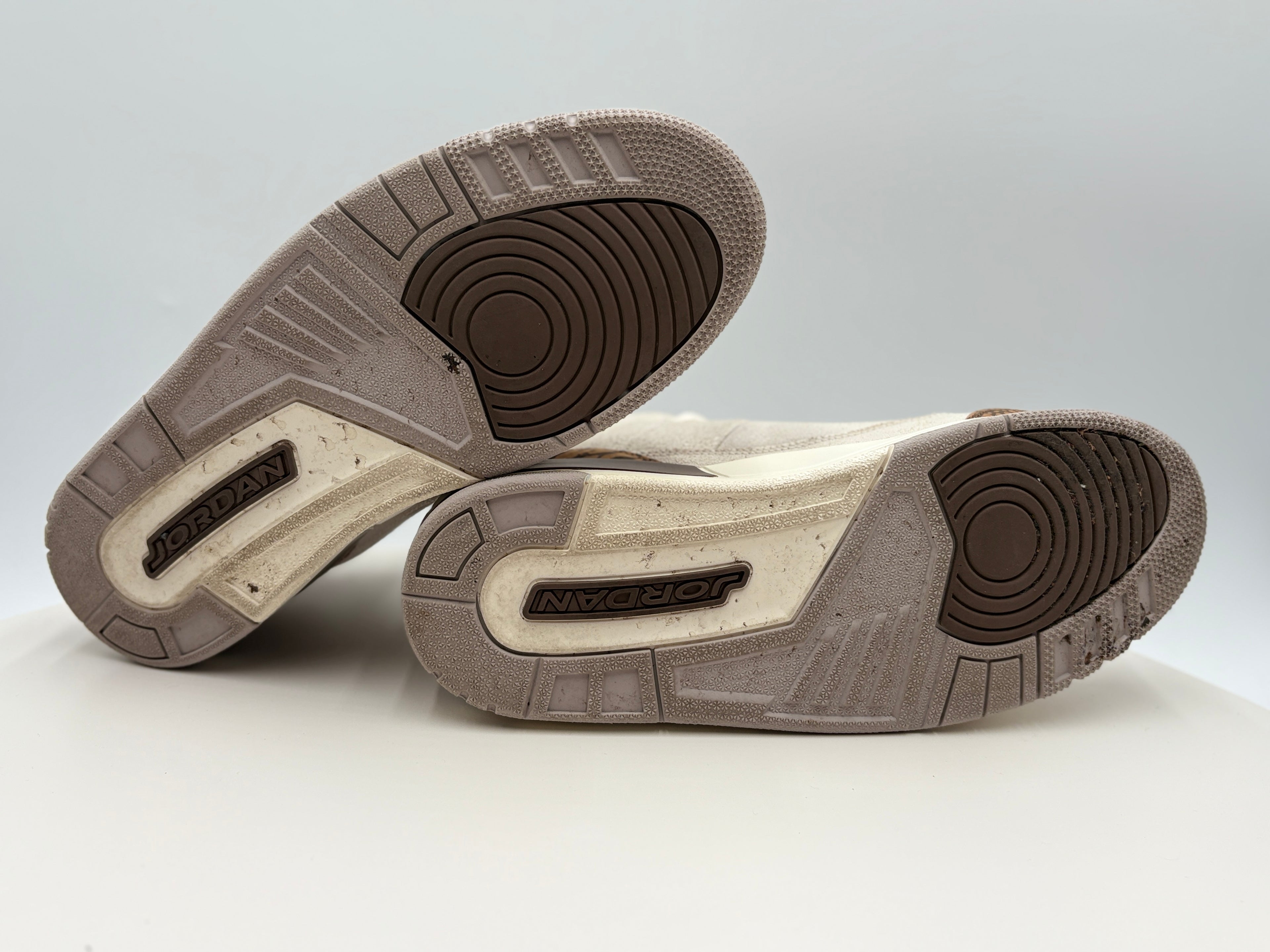 Nike Air Jordan 3 Retro Palomino (CT8532-102) Authenticated