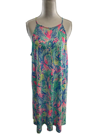 Lilly Pulitzer dress, size large