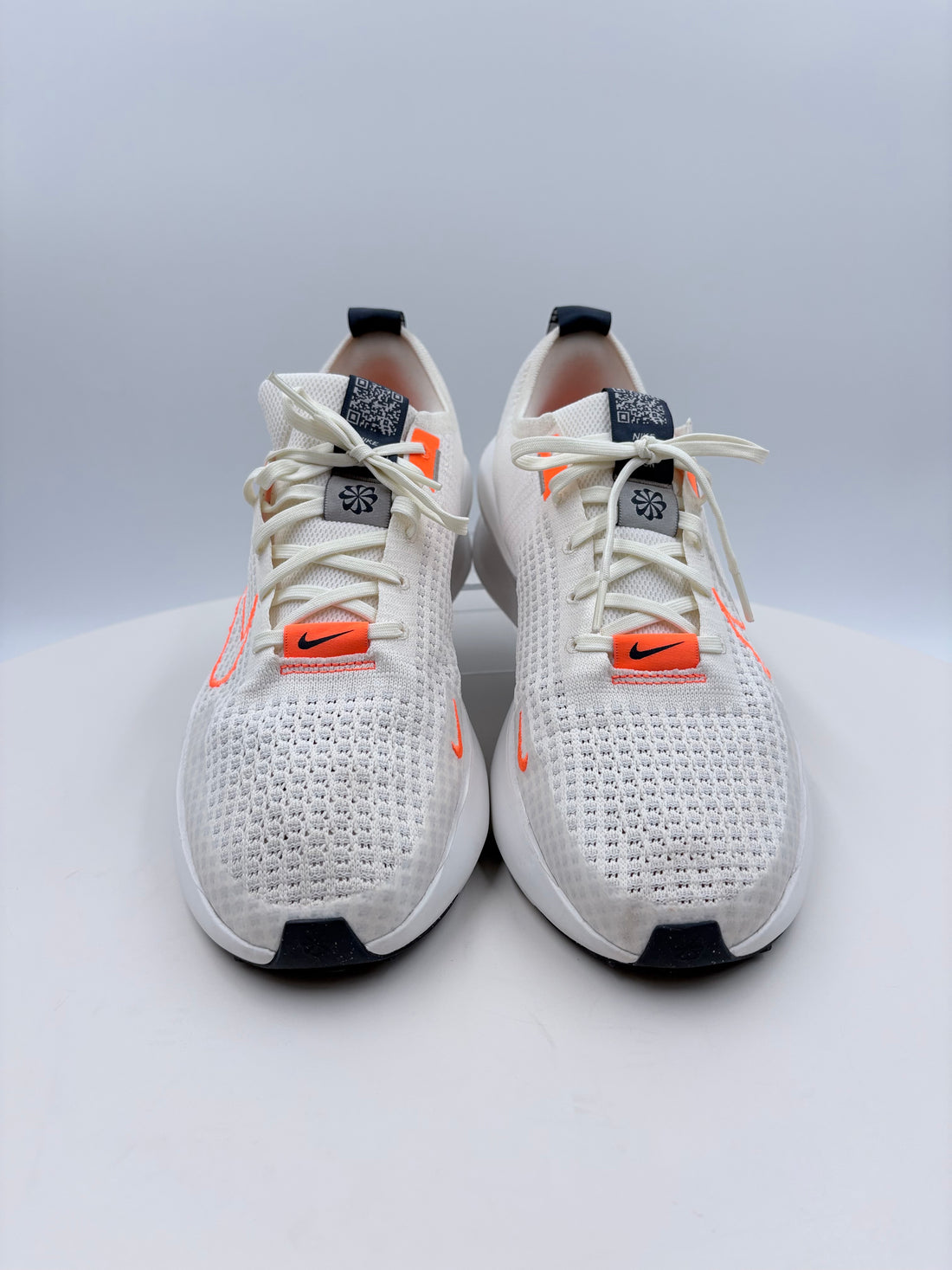 Nike Interact Run Sail Platinum Tint Summit White