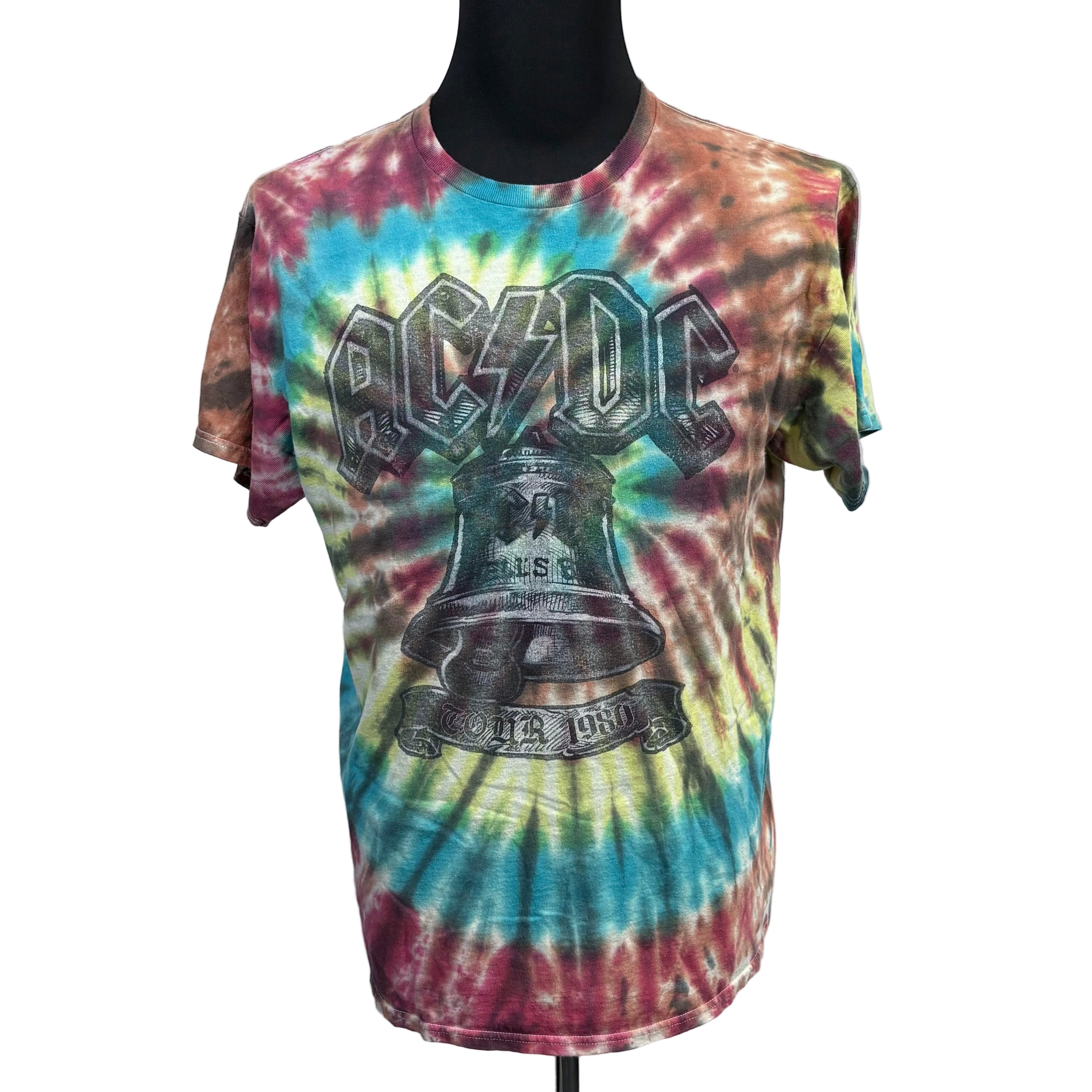 AC/DC Concert T-Shirt, size large