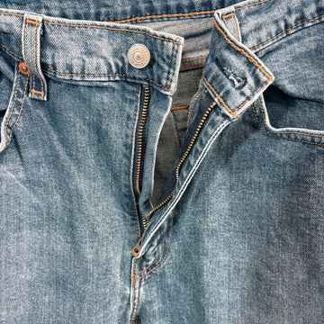 Levi  505 men's jeans, waist 36"