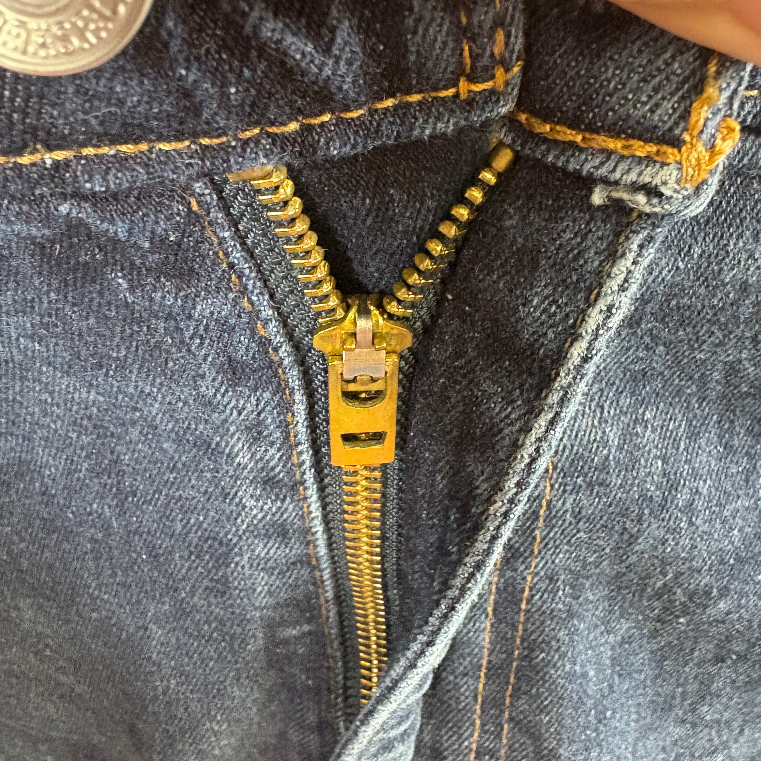 Levi Men's 505 Jeans, waist 36"