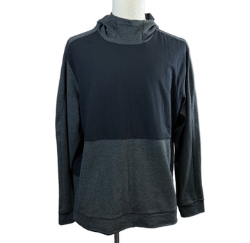 Yoga dry-fit Sweatshirt hoodie, size extra large