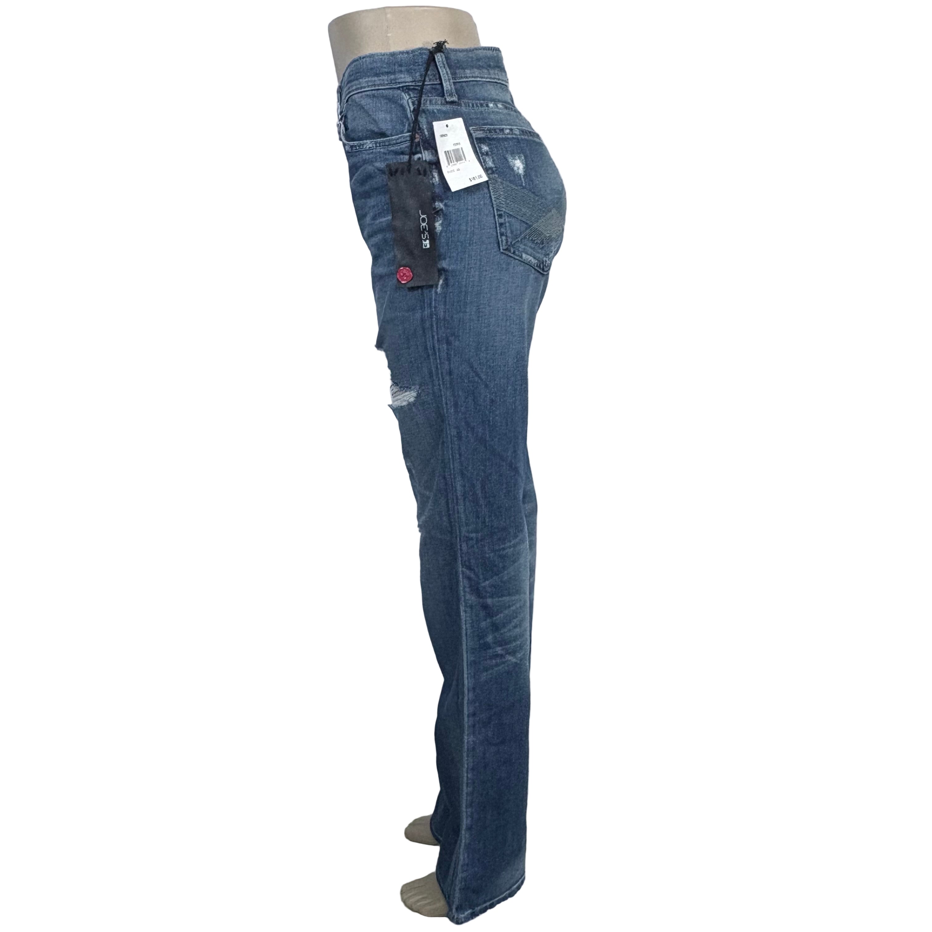 Joe's straight leg jeans NWT, waist 32"