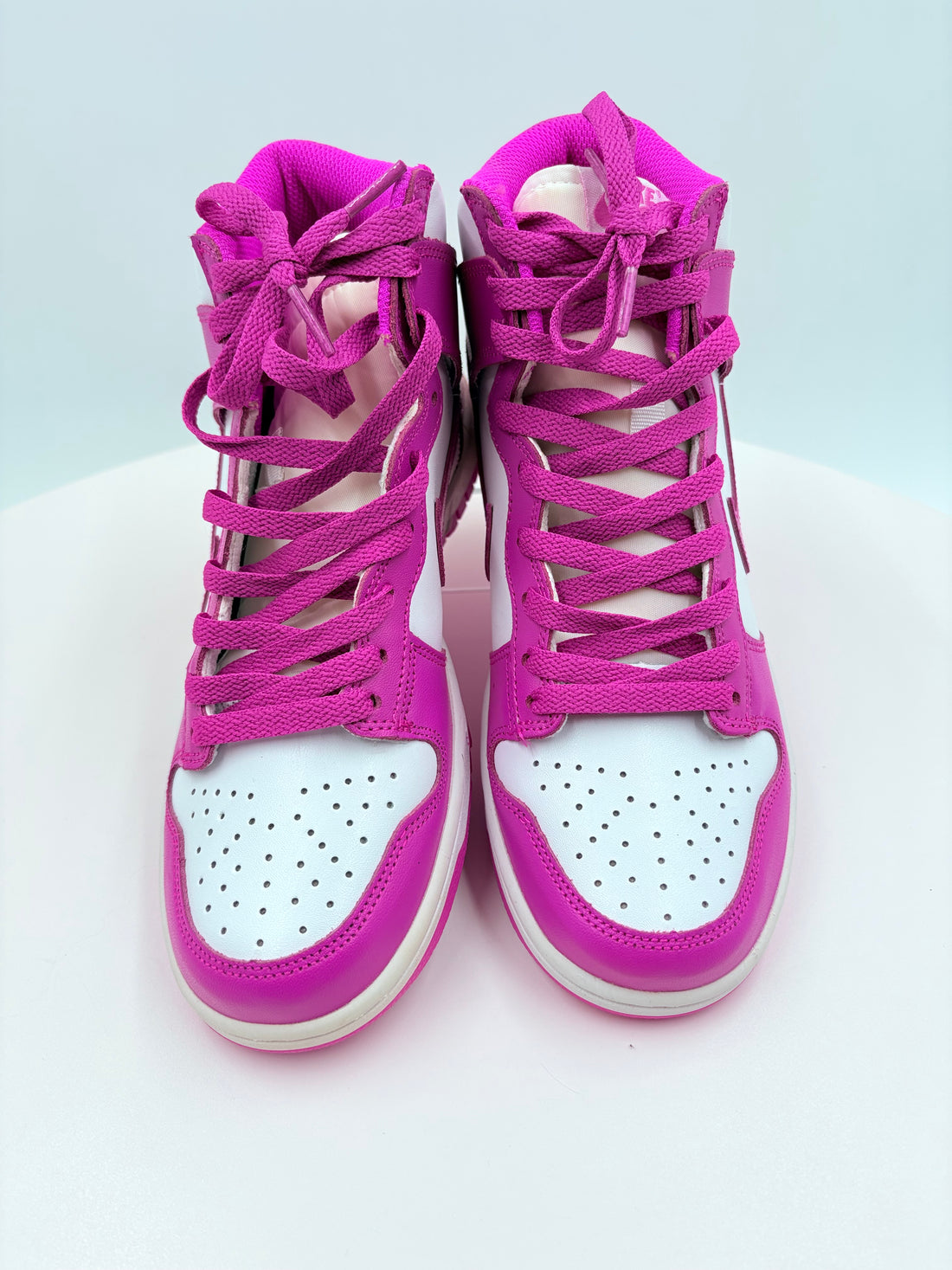 Nike Dunk High "Pink Prime" DD1869-110