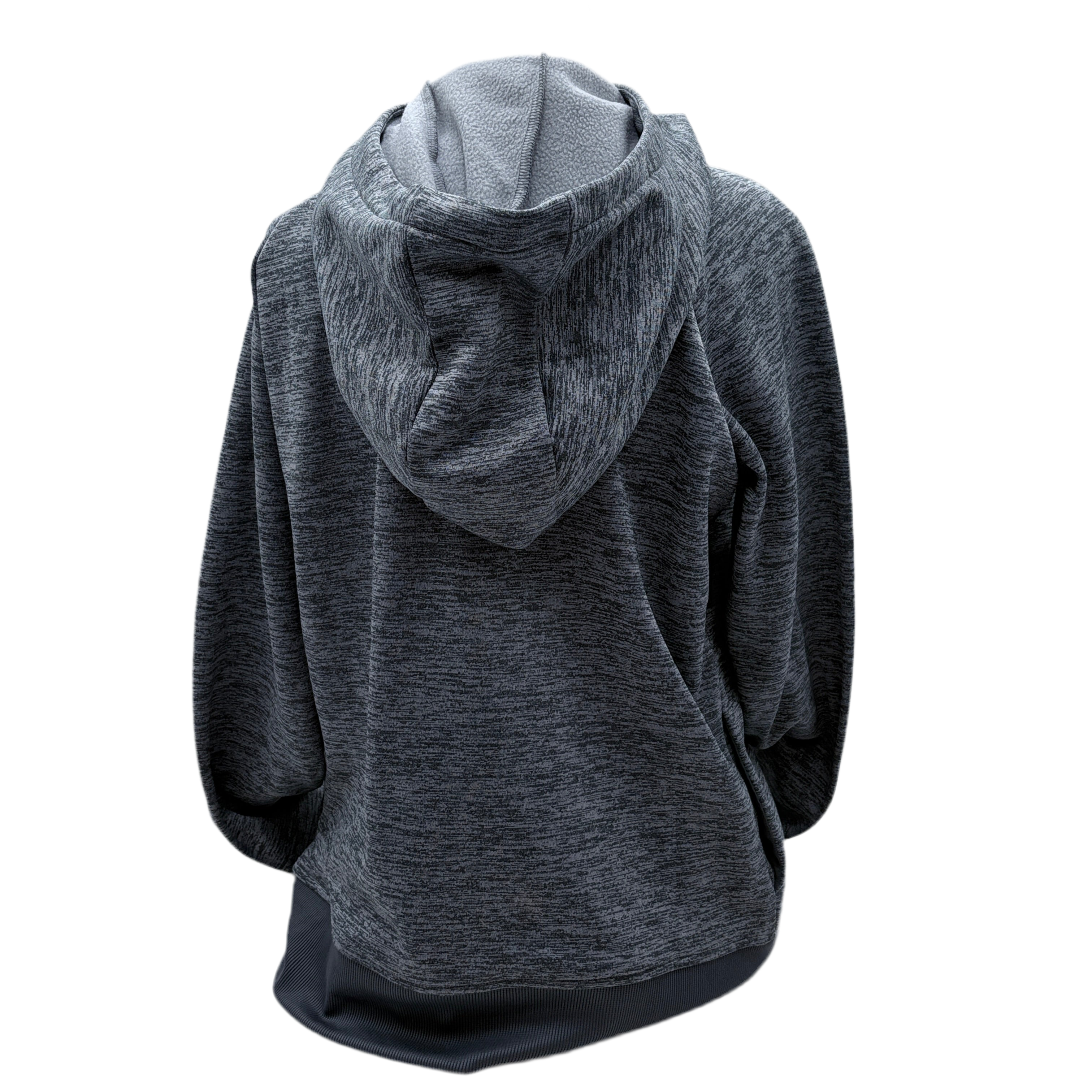 Under Armour Sweatshirt With hoodie, size medium