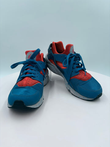 Nike Air Hurricane Blue Orange