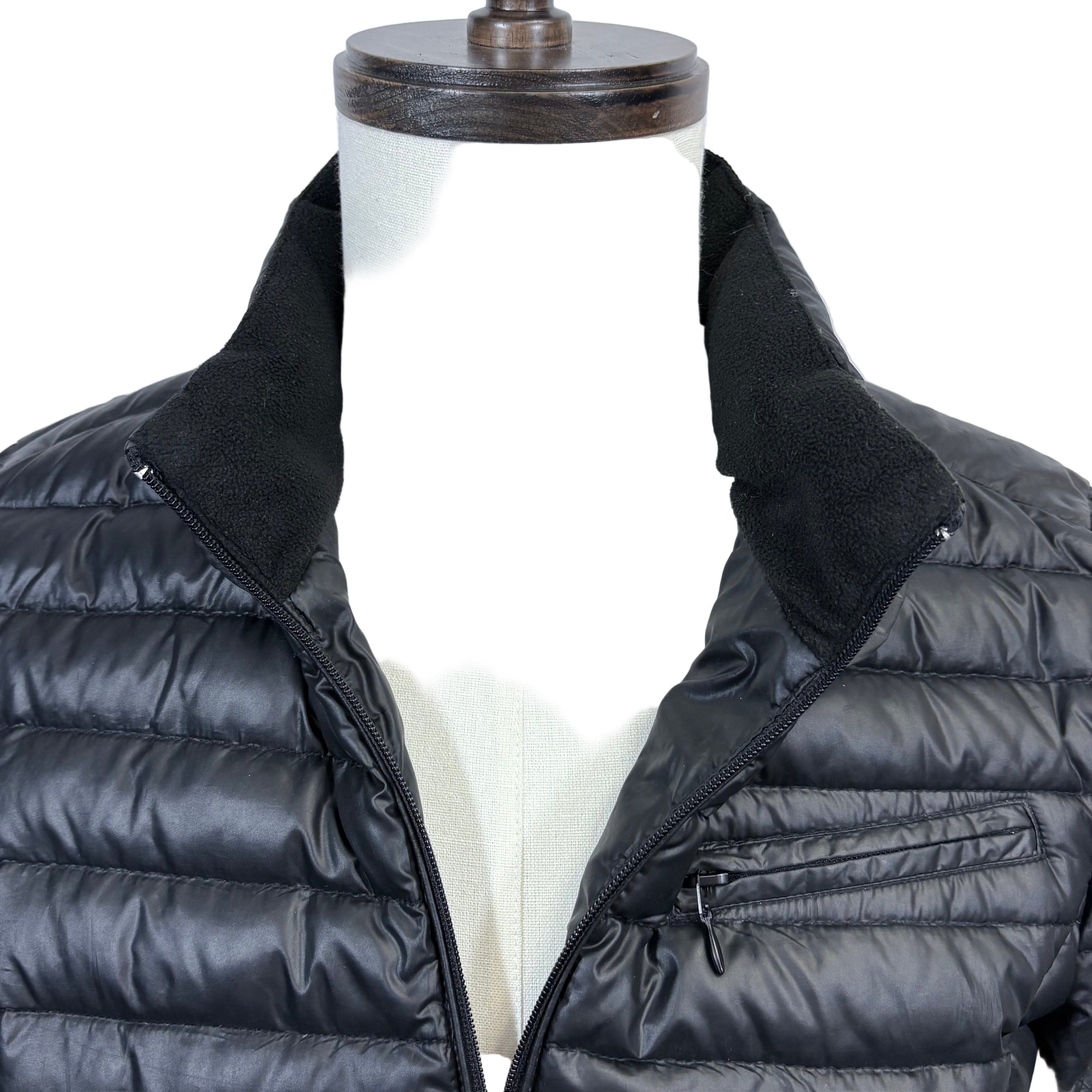 Andrew Marc Puffer jacket, size large