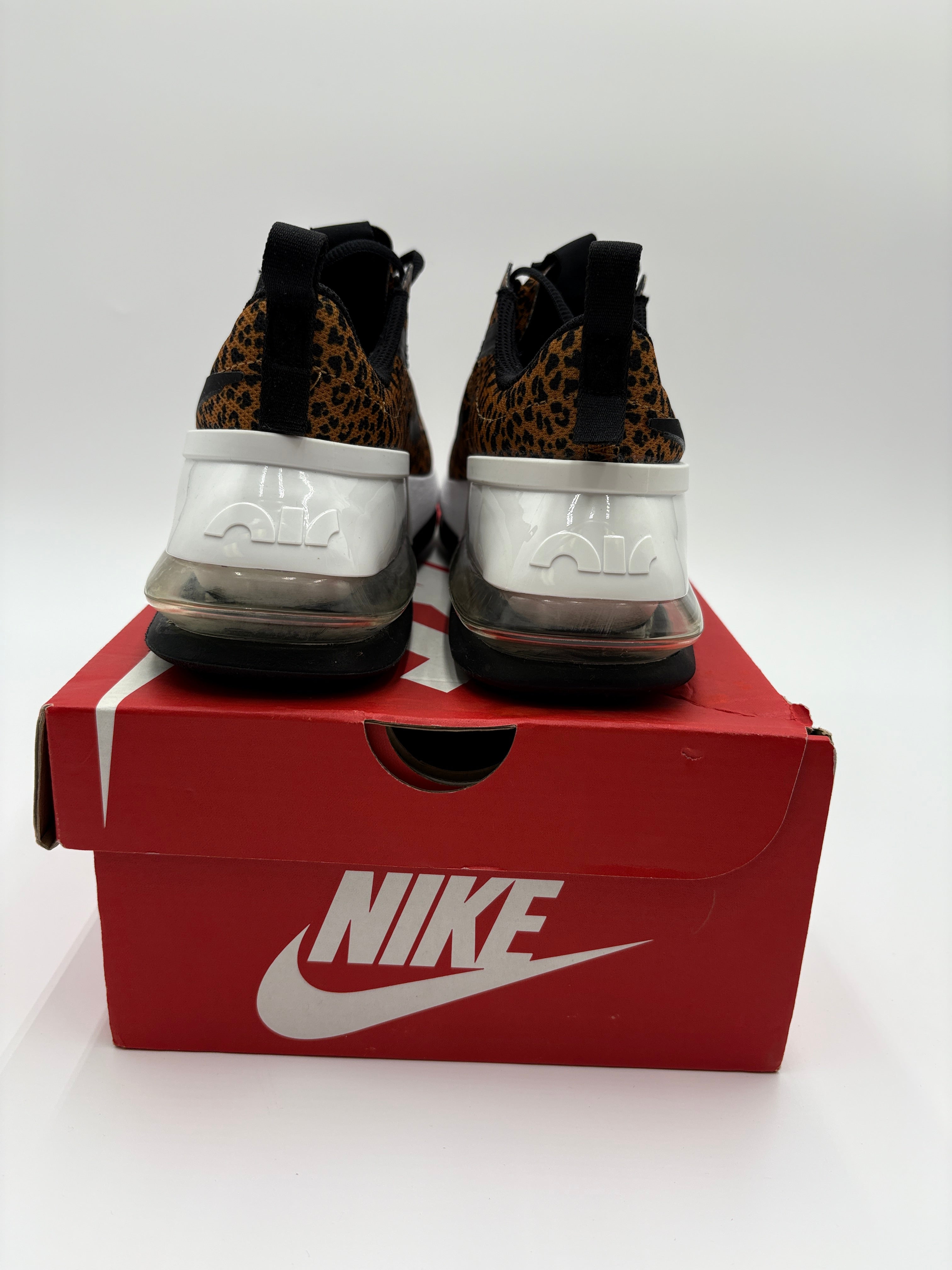 Nike Air Max UP Leopard Print DC9206-200 Authenticated
