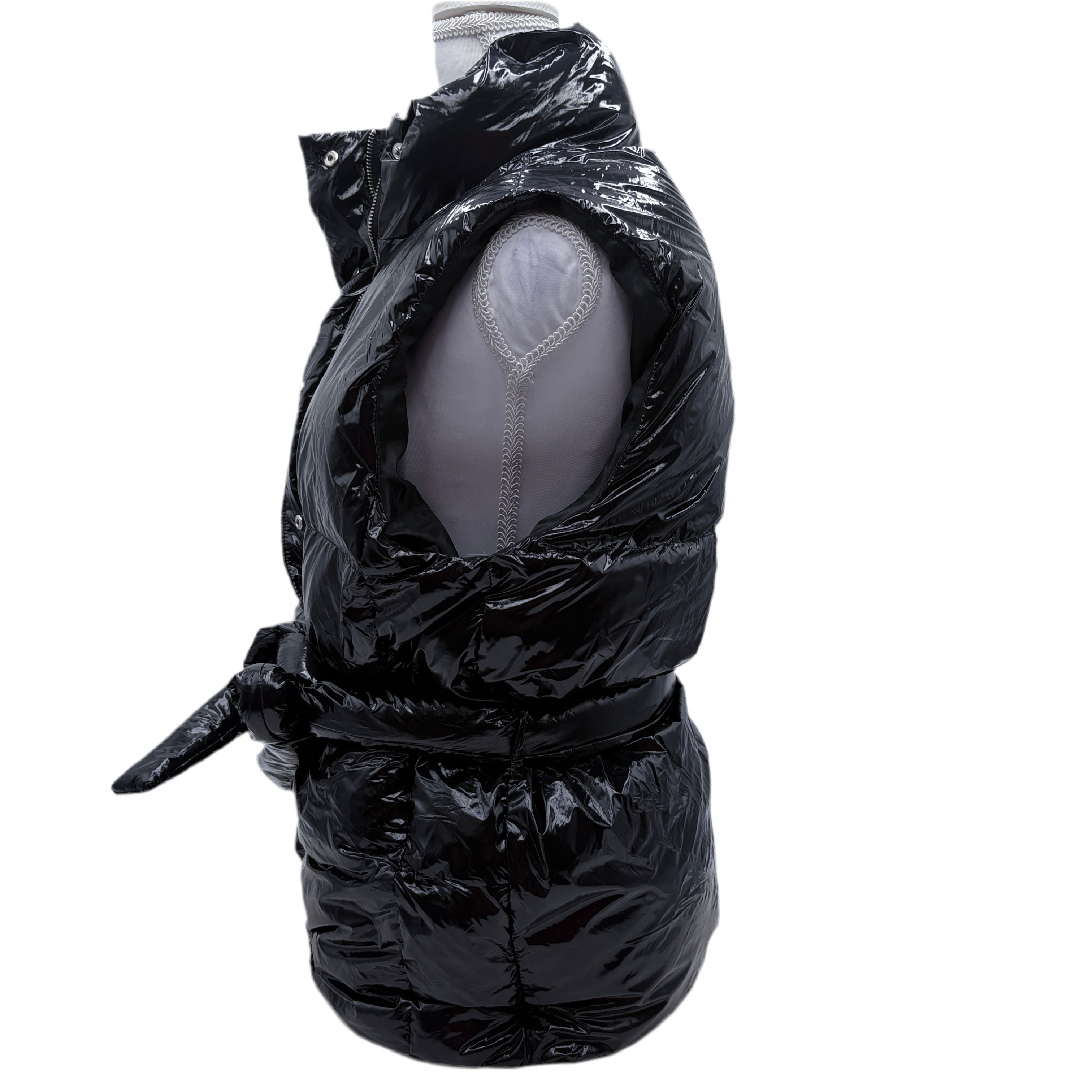 Year of Ours Puffer Vest, size small