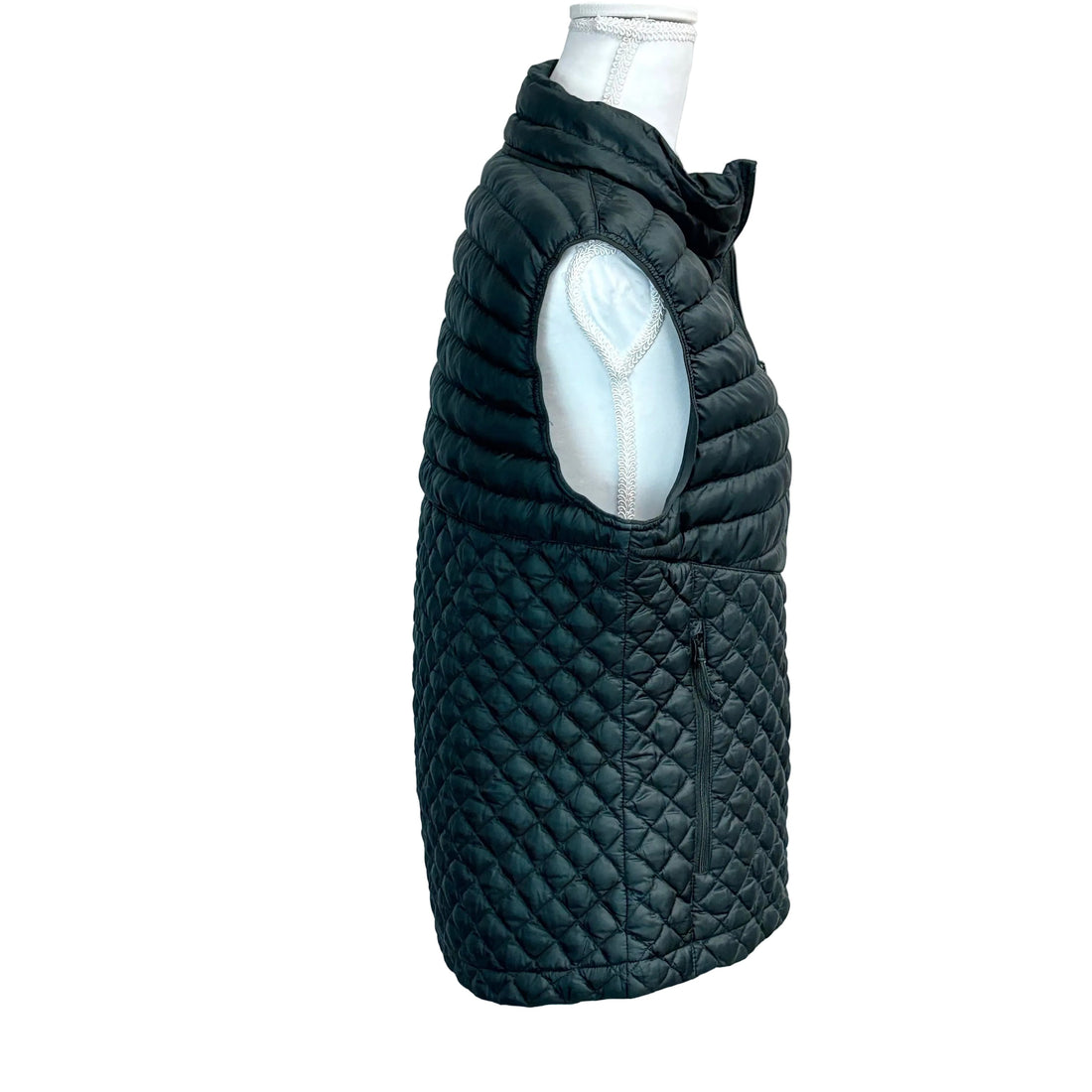 Merrell women's light weight puffer vest