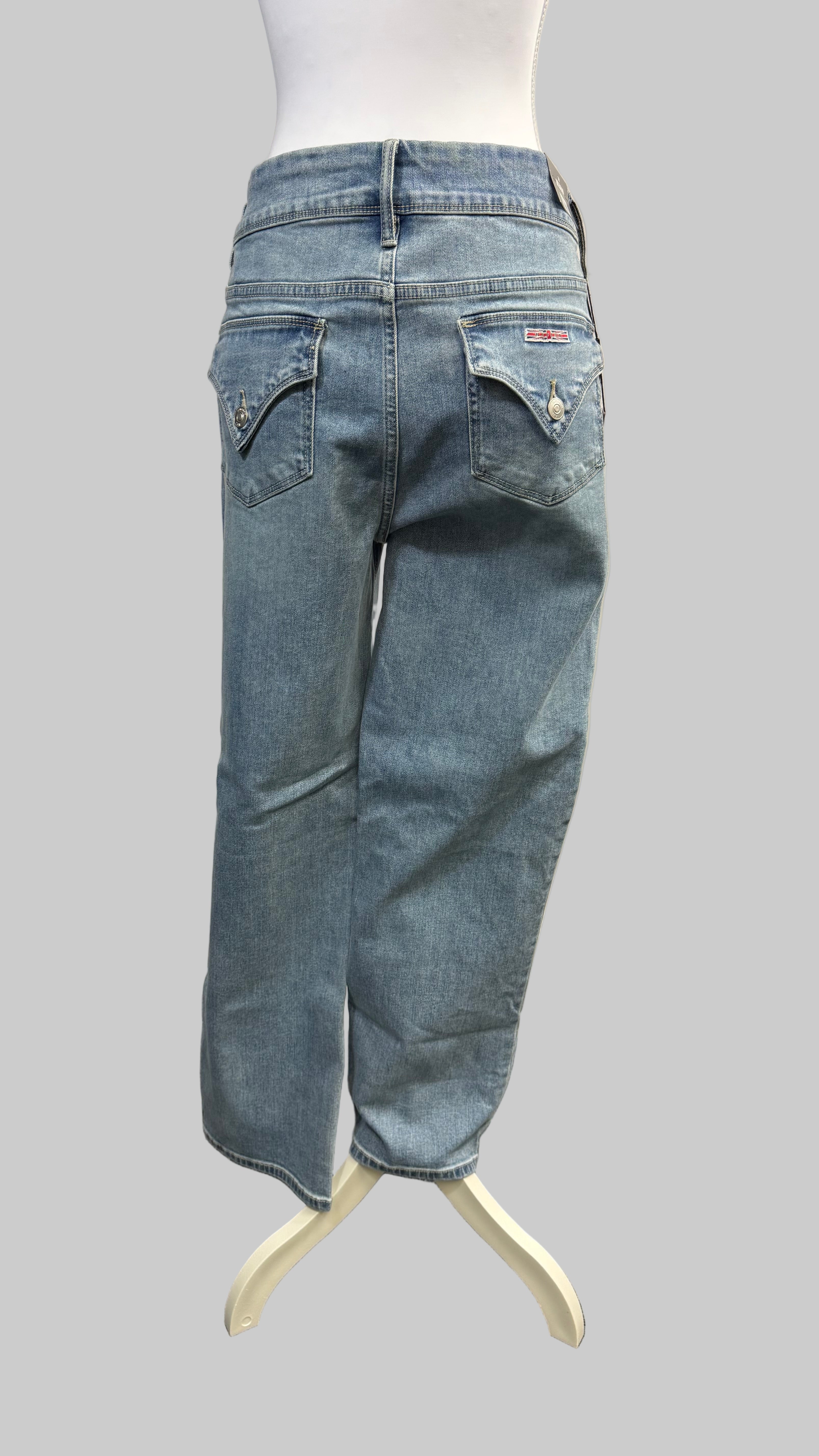 Hudson Los Angeles Women's Jeans NWT, size 12, waist 32"