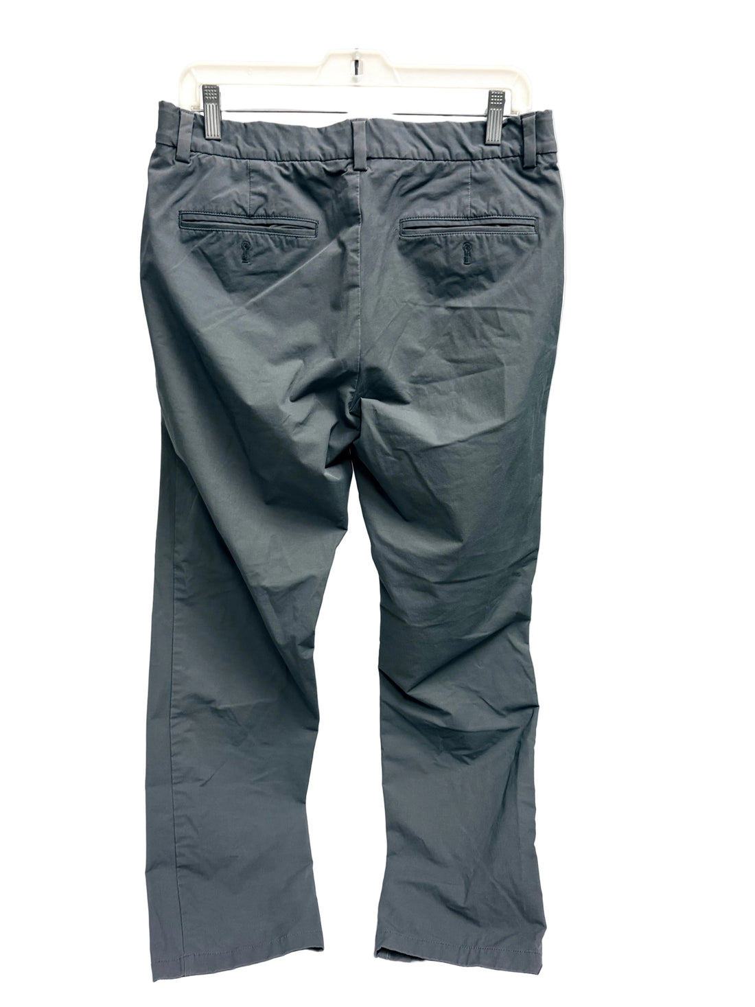 Vinyard and Vines Men's gray straight leg pants