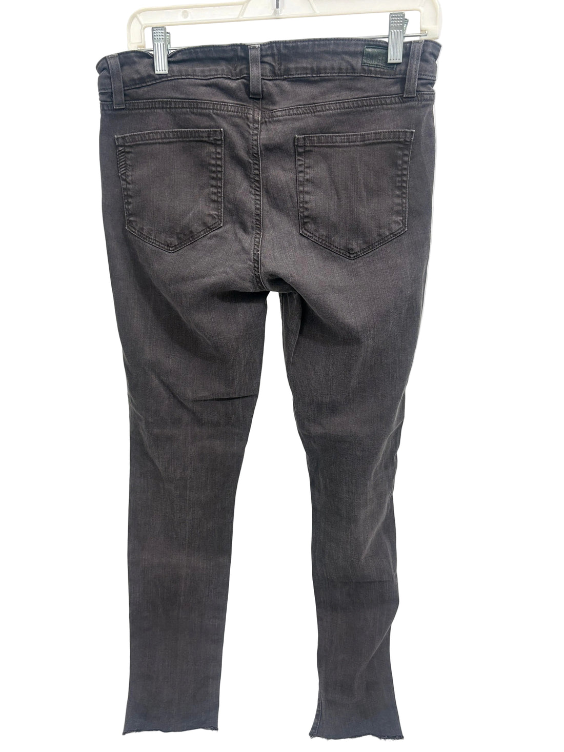 Paige Verdugo Ultra Skinny black jeans