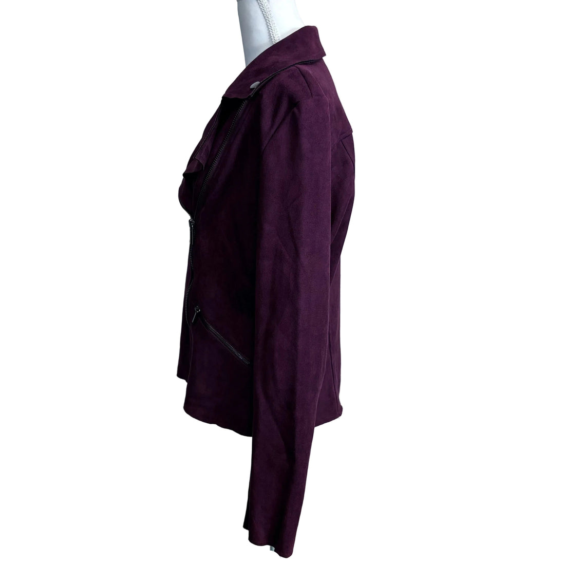 KUT from the Cloth Faux Leather Women's Jacket