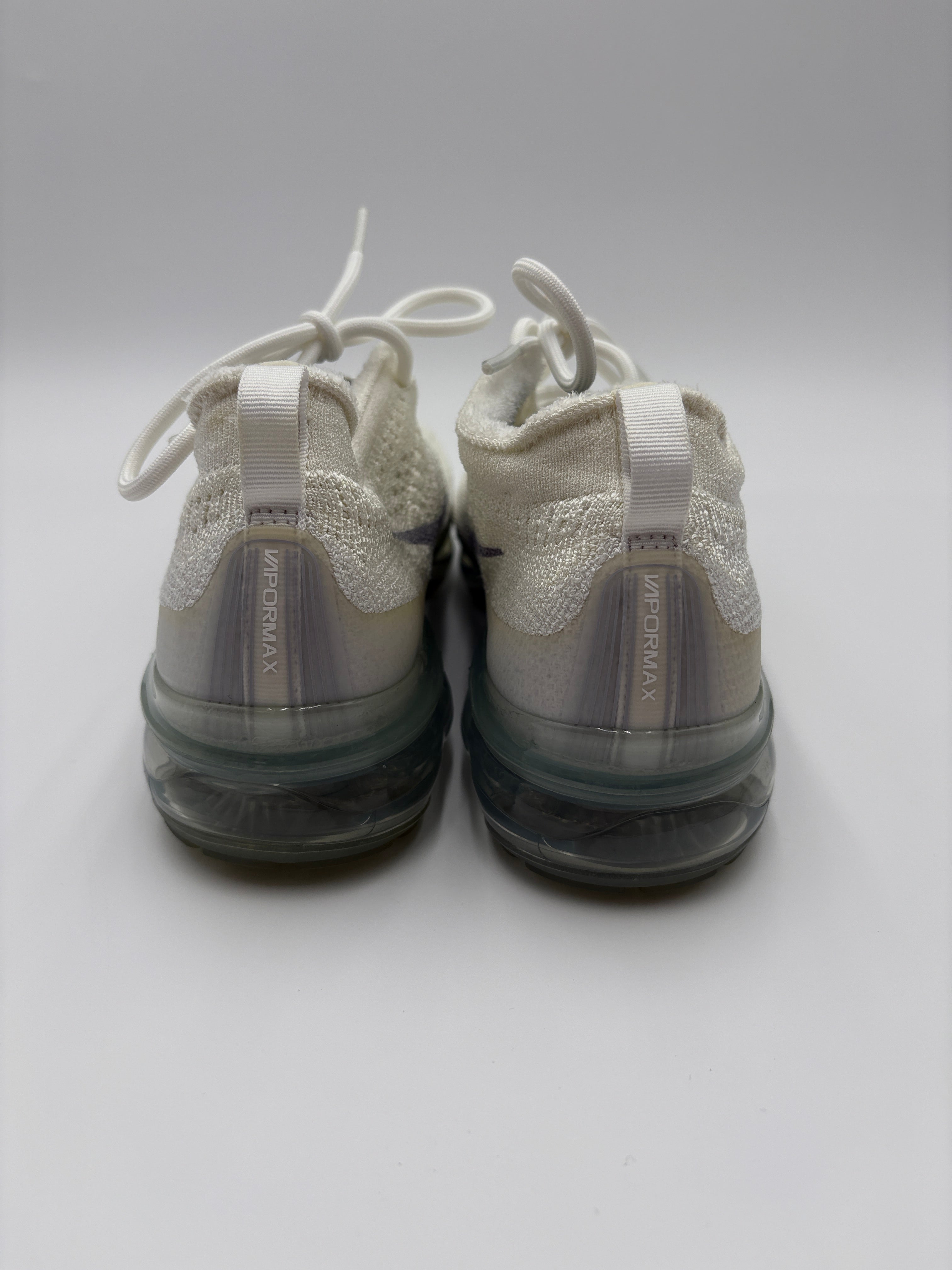 Nike Air Vapor Max 2023 Flyknit Pure Platinum white Authenticated