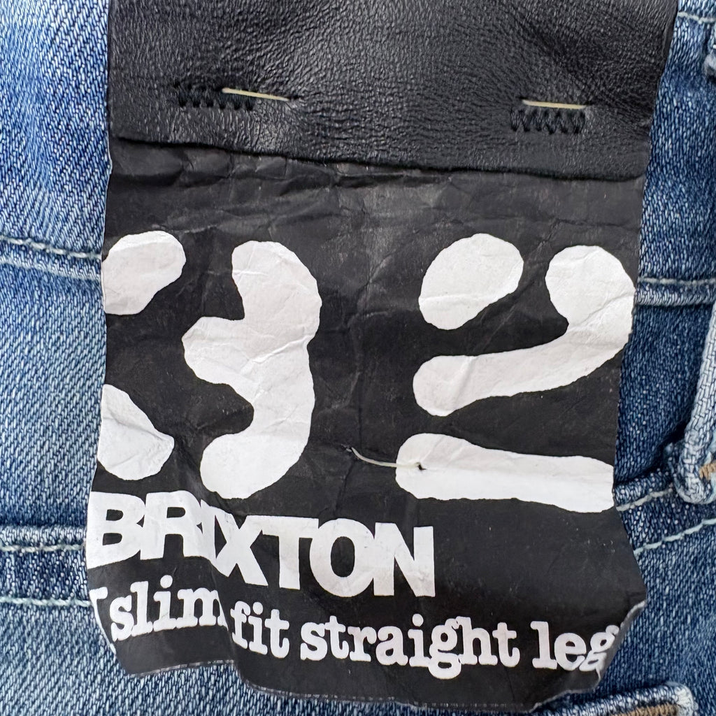 Joe's straight leg jeans NWT, waist 32"