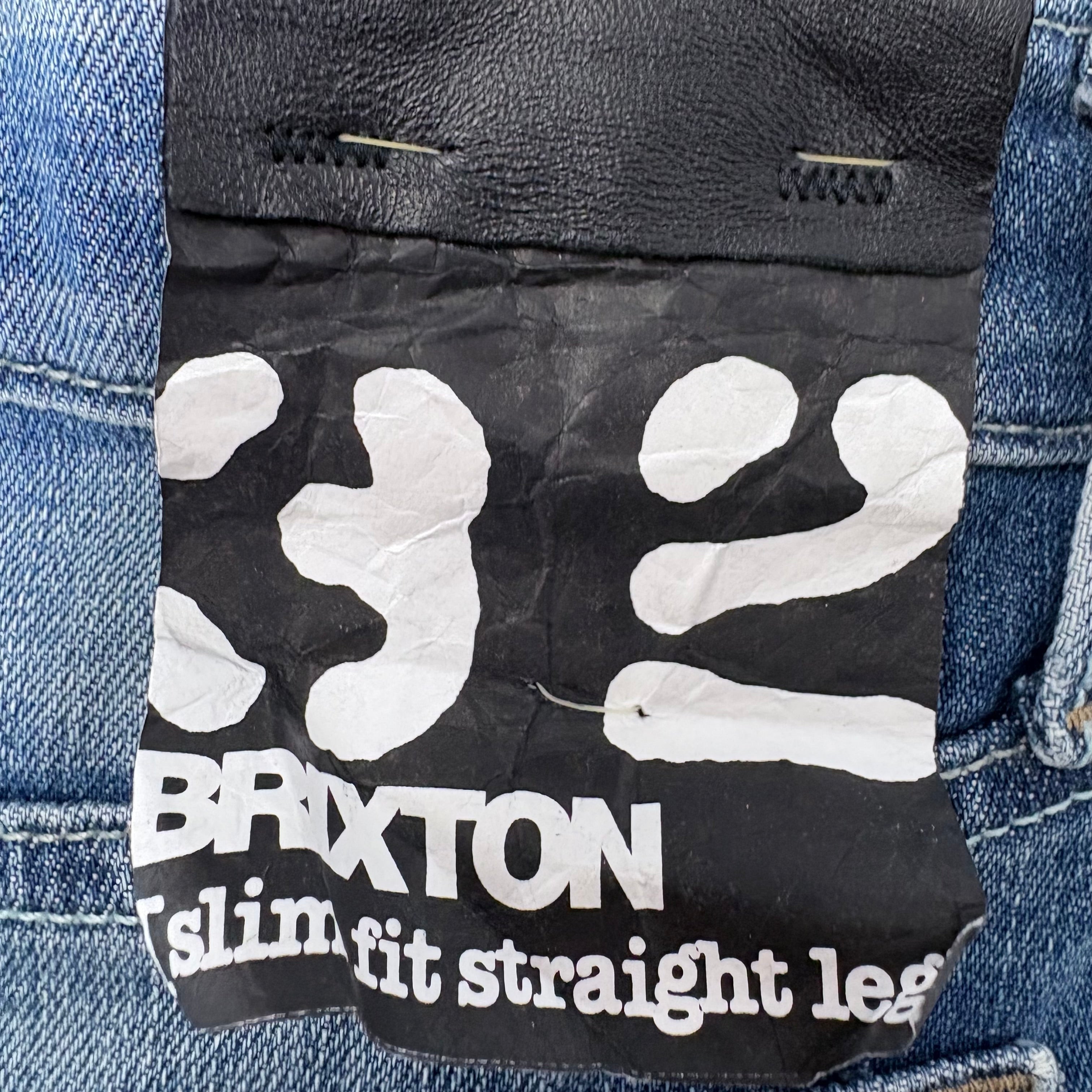 Joe's straight leg jeans NWT, waist 32"