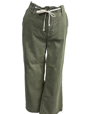 Paige Wide leg Denim Jeans, size medium, waist 31"