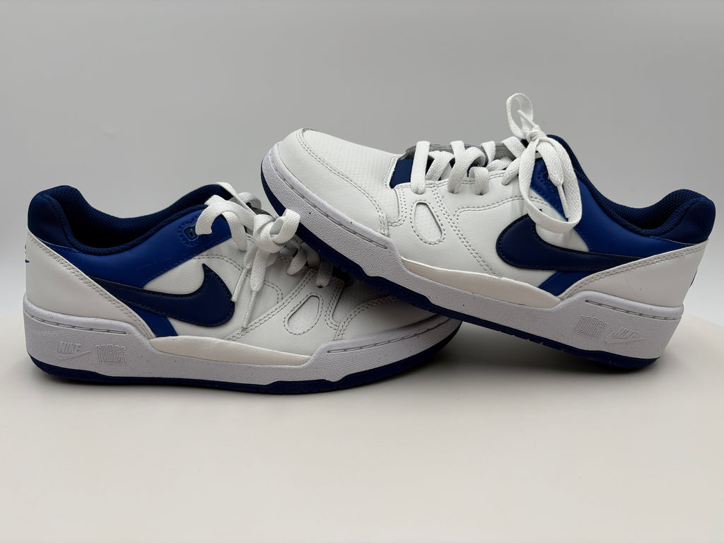 Nike Full Force Low, Lifestyle Blue