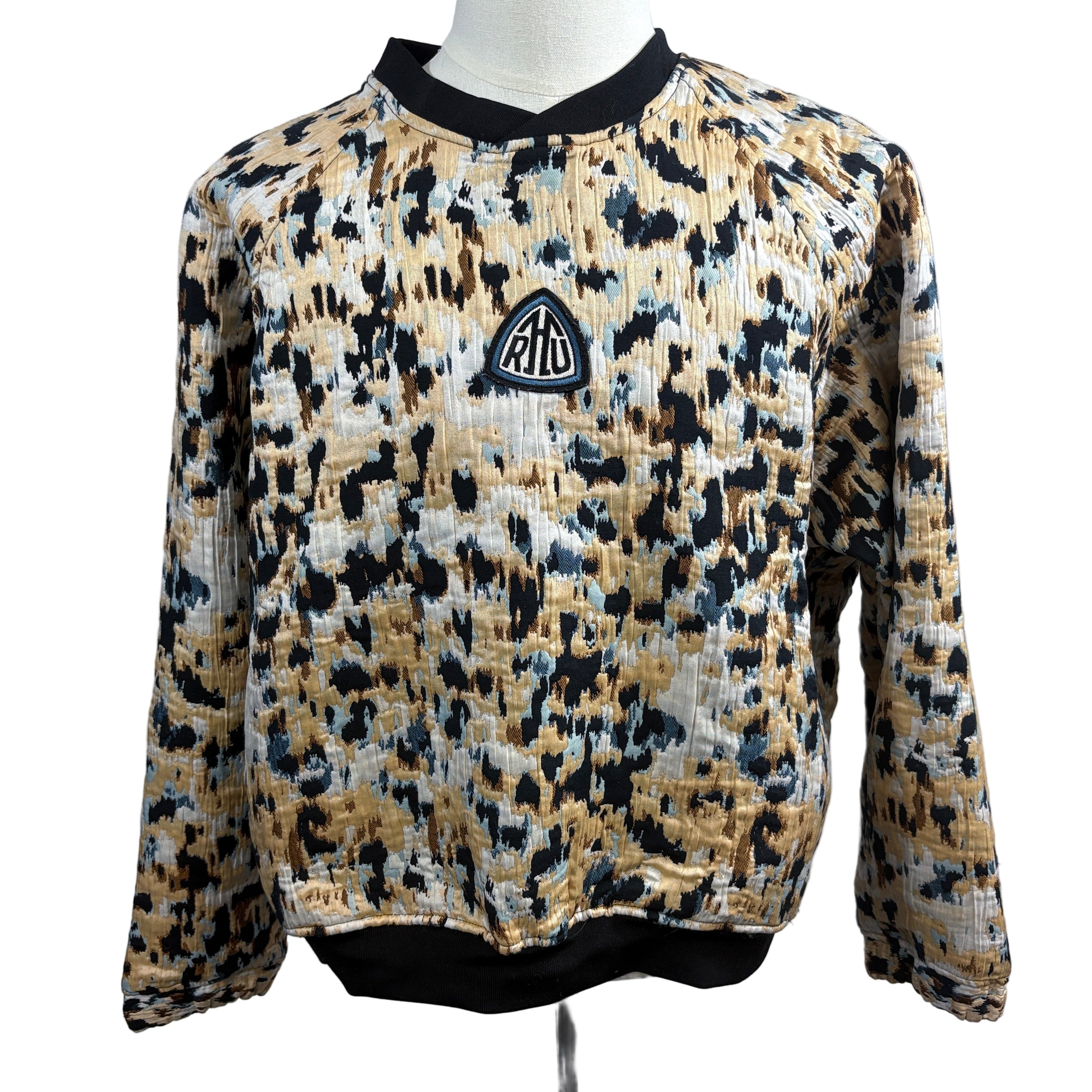 Zara Rhuigi Collaboration Sweatshirt, size large