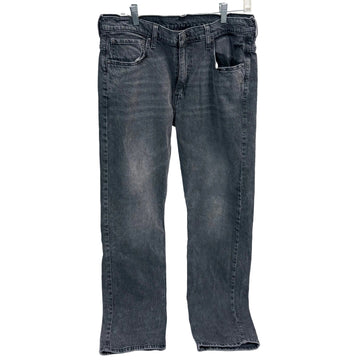Levi 569 men's jeans, waist size 34"