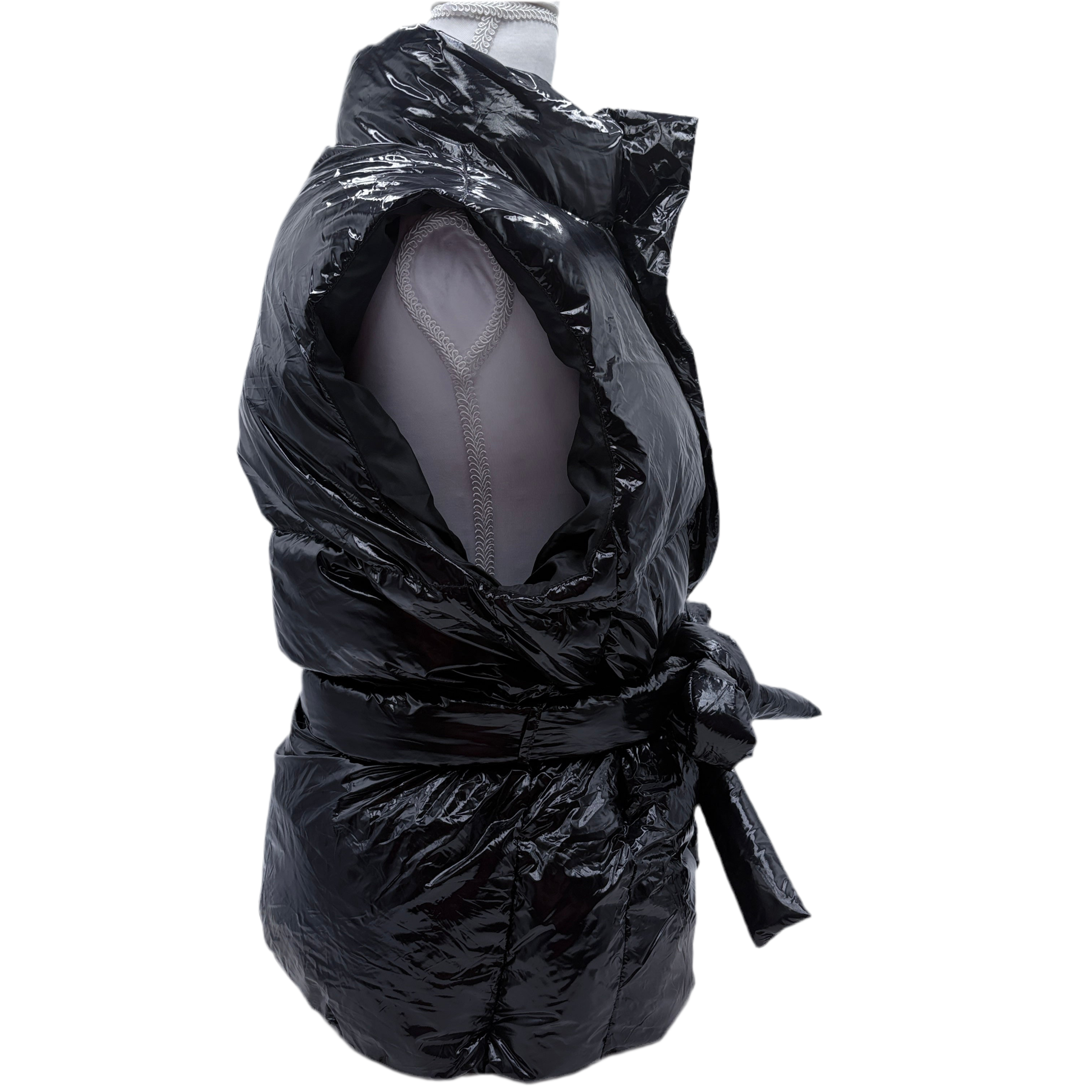 Year of Ours Puffer Vest, size small