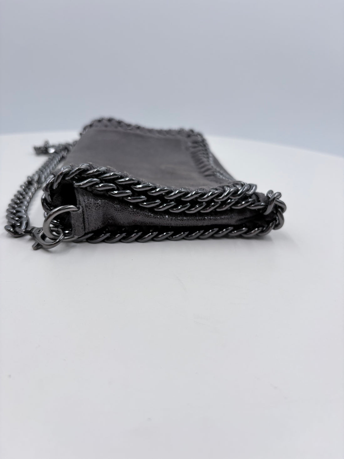 Dorse In Pelle leather crossbody purse, made in Italy