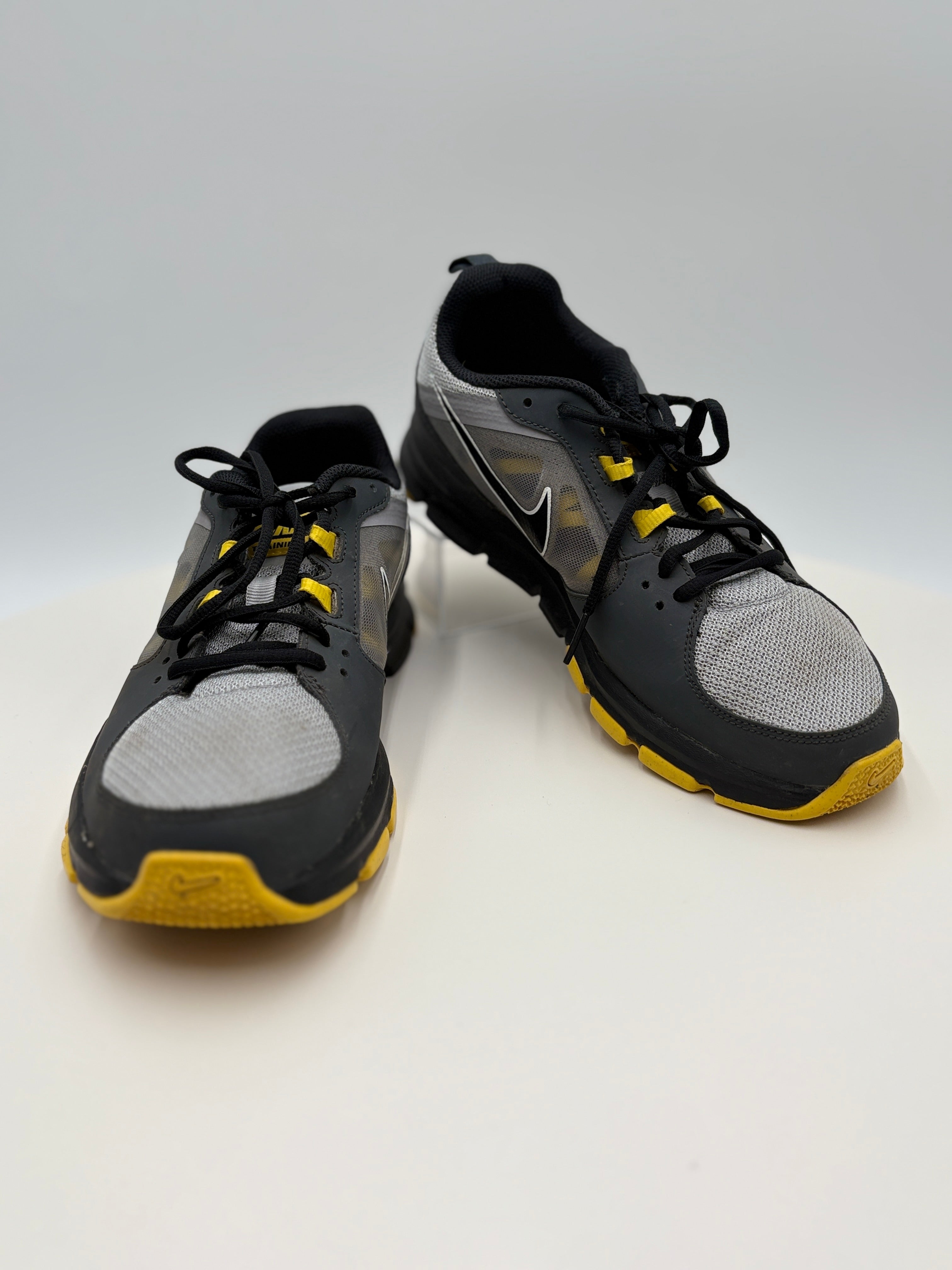 Nike Air Velocitrainer 'Black Yellow' (554891-002)