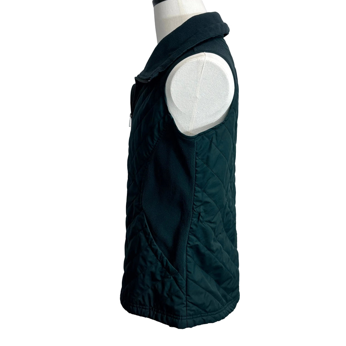 Columbia light weight puffer jacket, size large