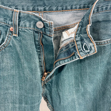 Levi 505 men's jeans, waist size 34"