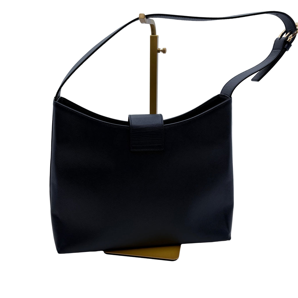 Authenticated Farragamo shoulder bag
