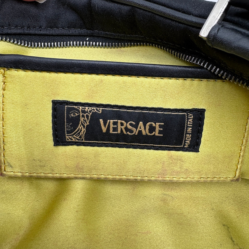 Authenticated Versace Handbag purse