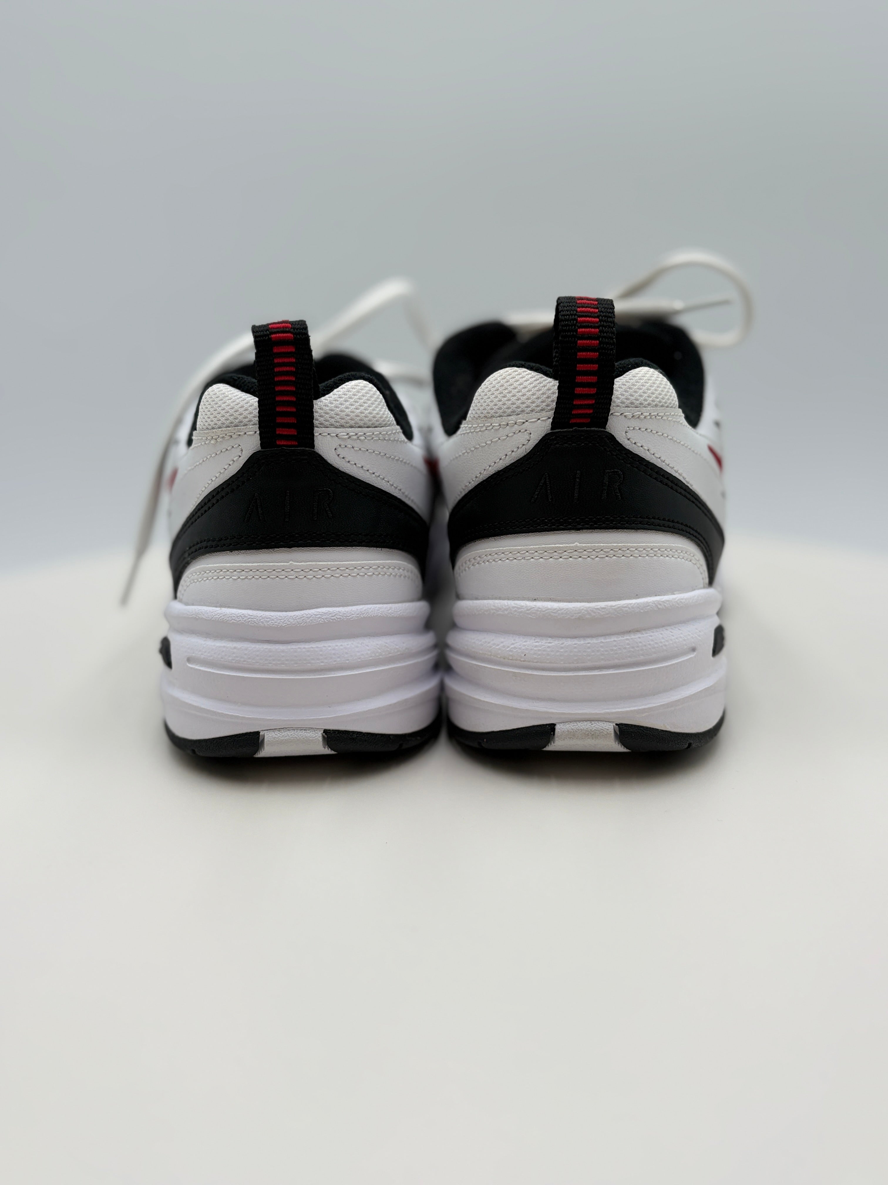 Nike Air Monarch IV White Varsity Red (416355-101)