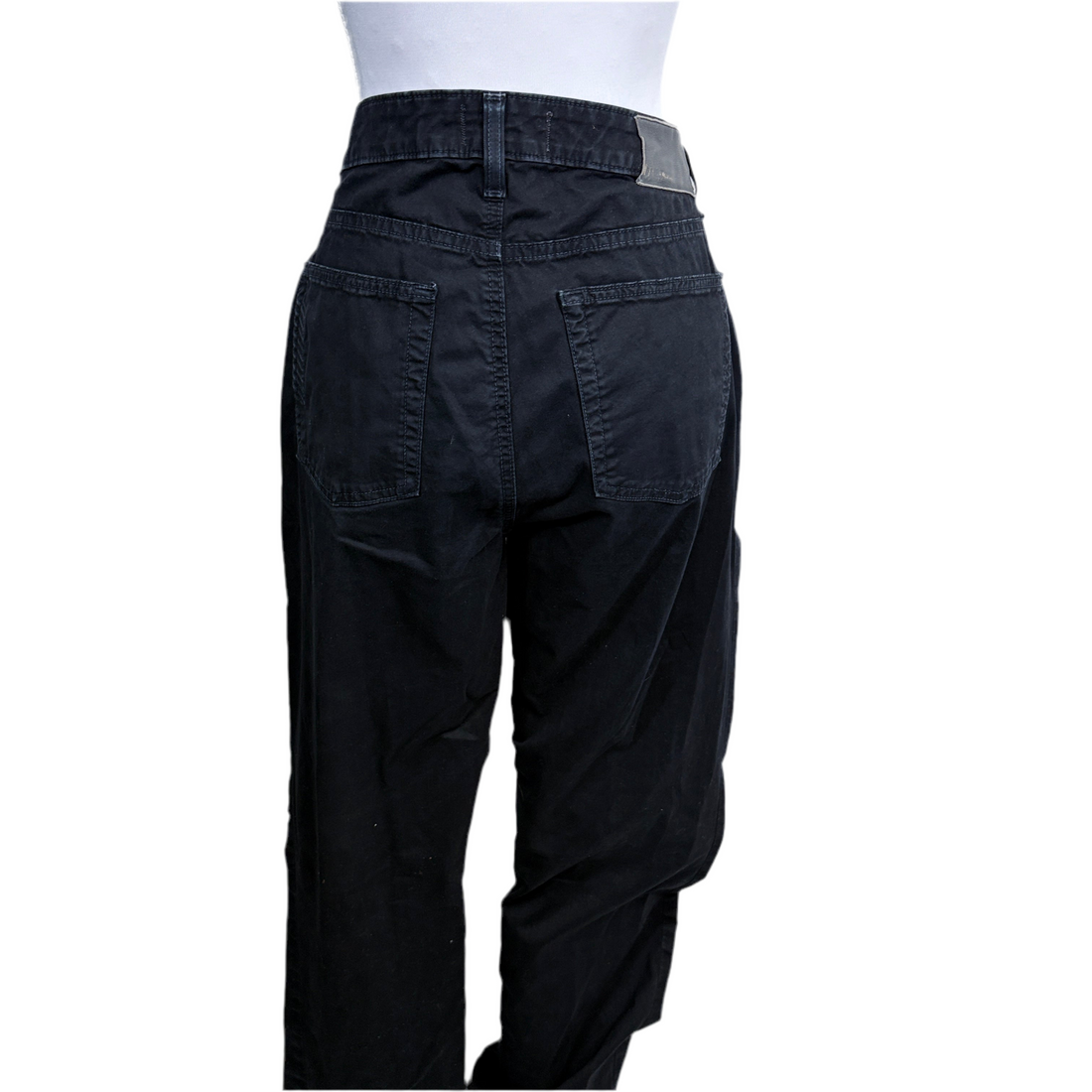 Paige straight Leg Denim Jeans, size medium, waist 33"