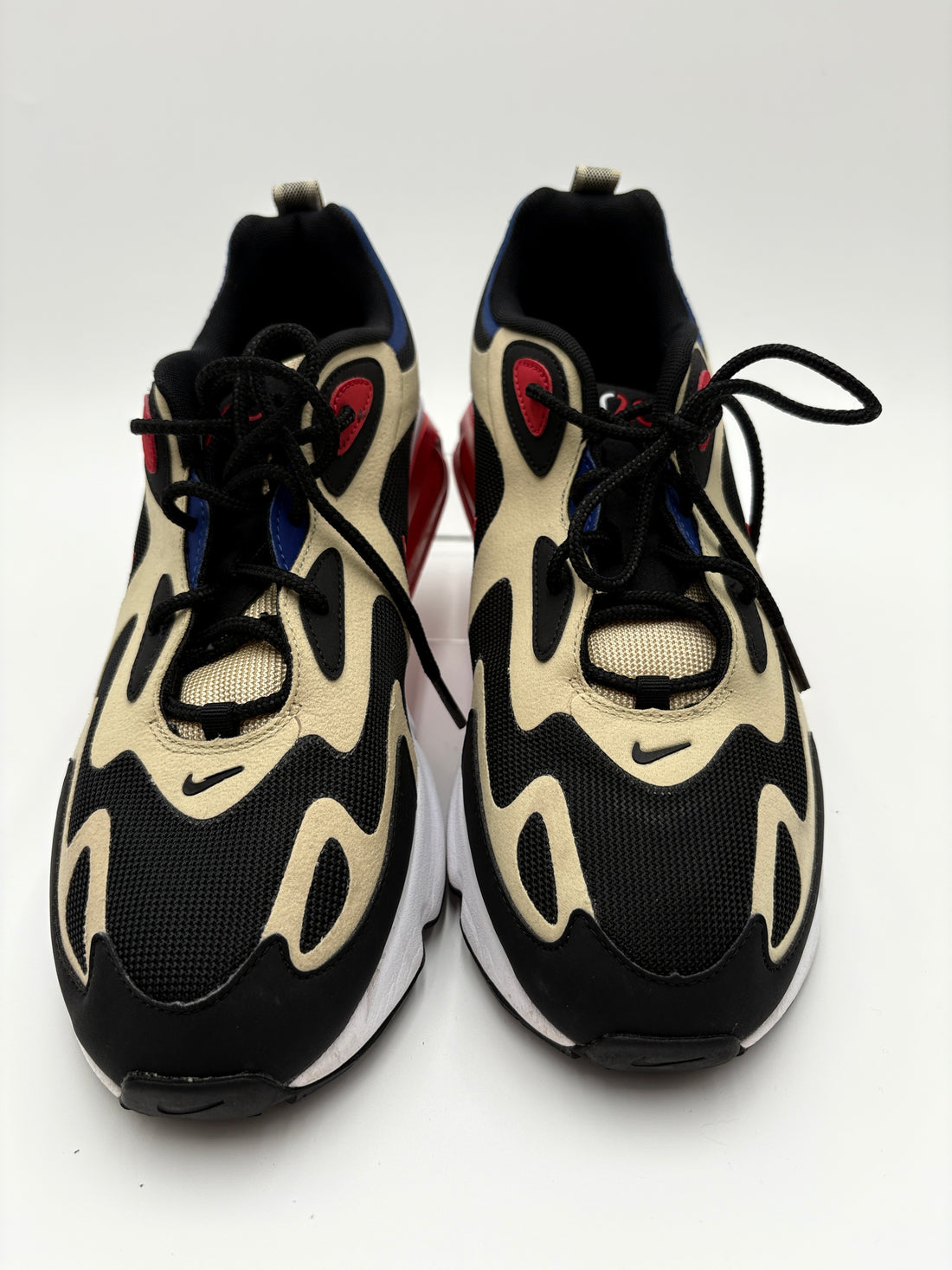 Nike Air Max Team Gold University Red Black