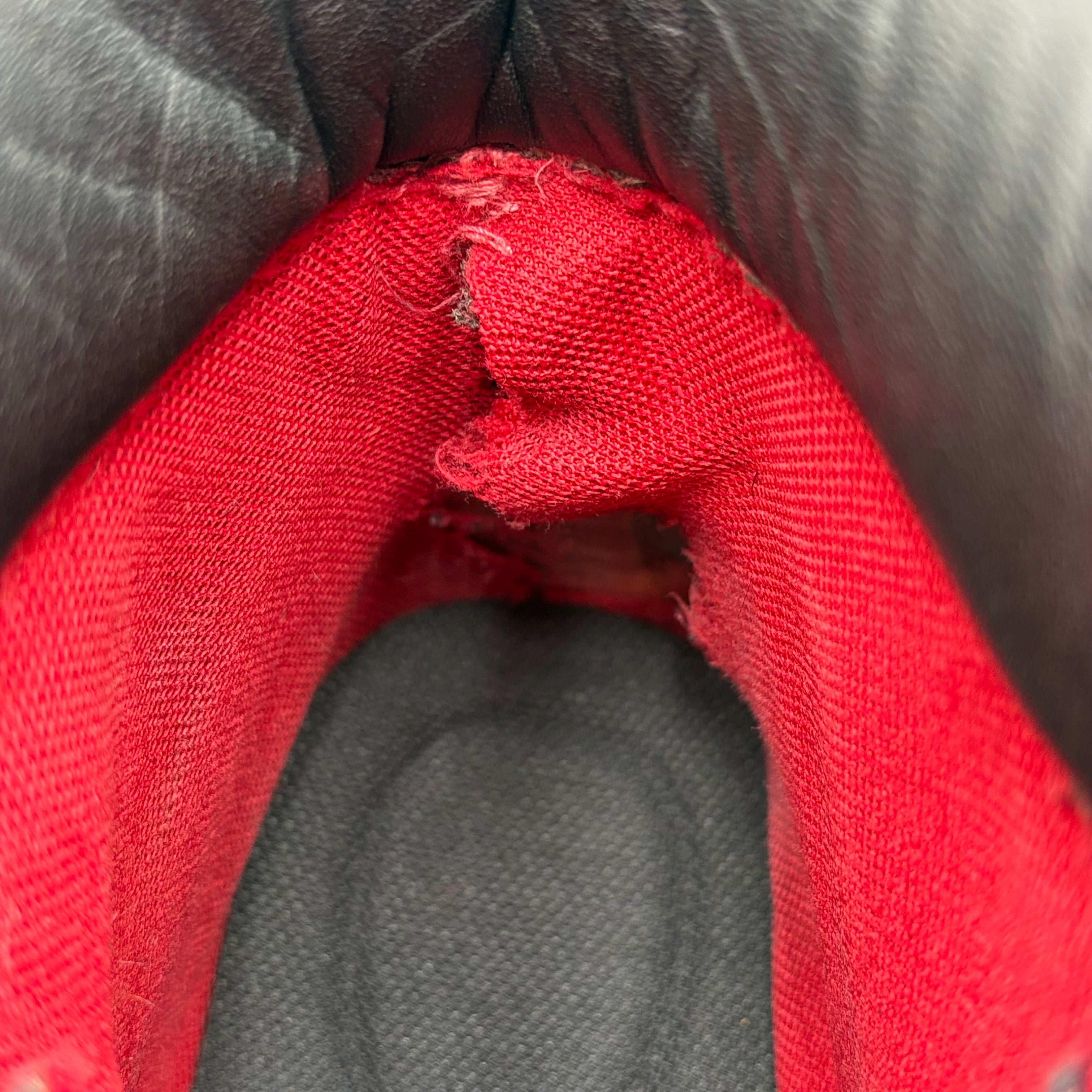 Timberland Valantine red Men's boots