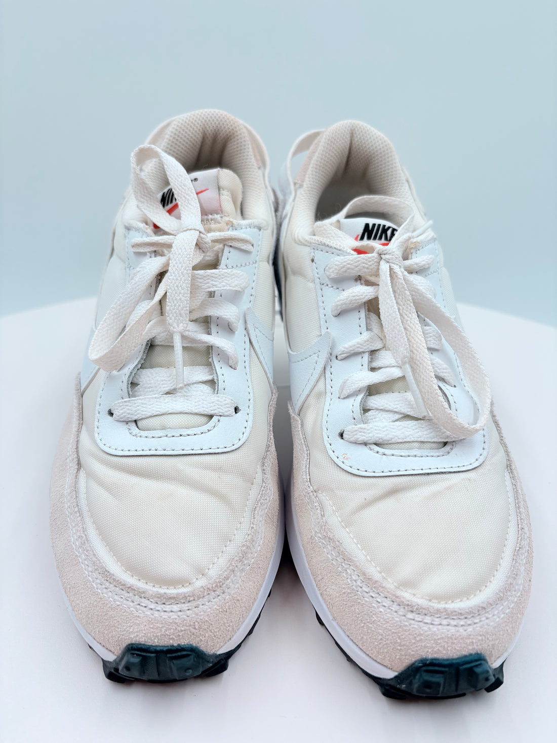 Nike Waffle Debut white Women's sneakers