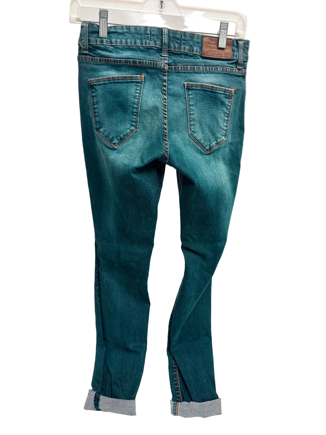 Zara Basic Dept. blue jeans
