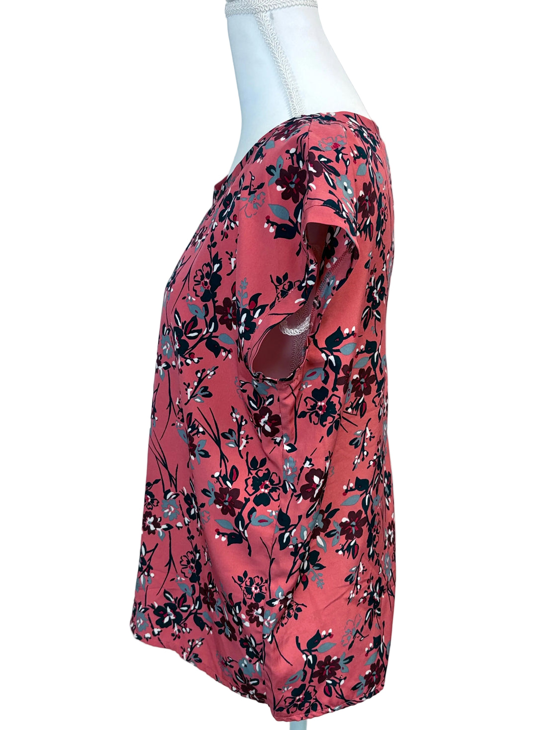 Abercrombie & Fitch Floral Blouse